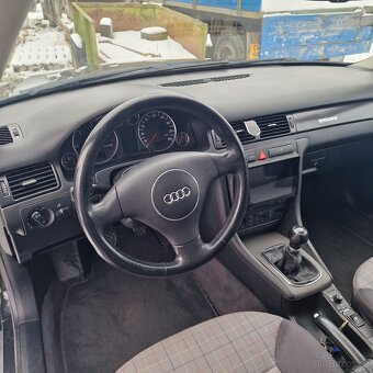 Audi a6 allroad 2.5 tdi - 8