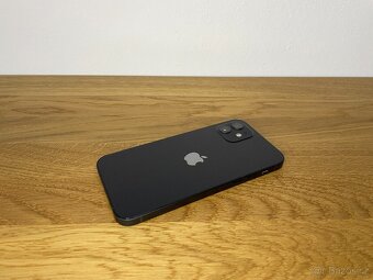 iPhone 12 128GB Black - perfektní stav - 8