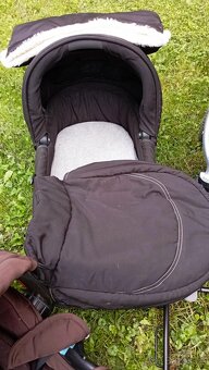 Kočárek Kondor 3 v 1 - 8