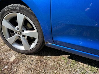 Škoda Rapid 1.2 tsi 77kw - 8