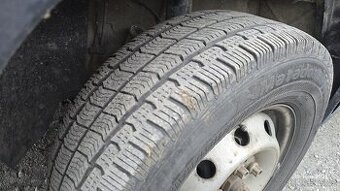 CITROEN JAMPER 2,2 HDI 88Kw valník - 8