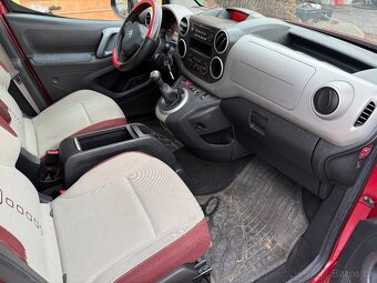 CITROEN BERLINGO 2009 1.6HDI MULTISPACE - 8