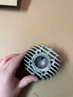 Jawa 555 550 pionýr - 8