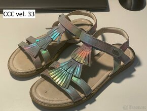 Dětské boty do školy, bačkory, přezůvky - 8