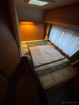 Obytný automobil Dethleffs Globebus 2 - 8