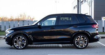 BMW X5 3.0 xDrive30d, 210kW (2021) - 8