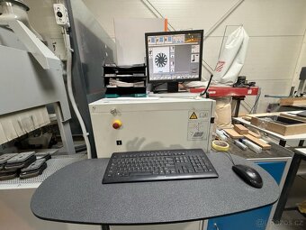 CNC centrum HOLZHER Promaster 7017 - 8