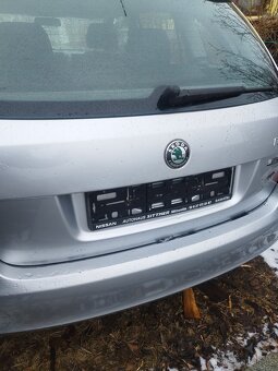 Škoda fabia combi 2 - 8