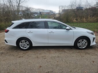 Kia Ceed 1.6 CRDi 100kw  Exklusive 2019 ČR - 8