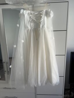 Dětské slavnostní šaty - 8