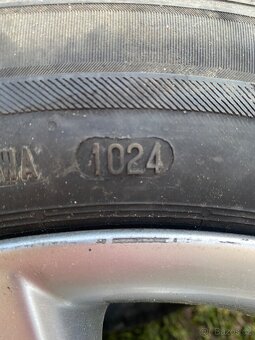 5x112 R16 Alu kola - 8