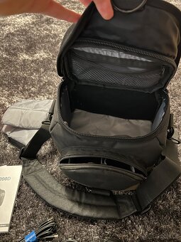 CANON eos 1200D, kit ako novy - 8