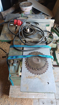 Víceúčelový stroj Lurem - 8