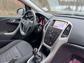 Opel Astra 1.7 CDTI - 8