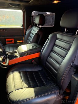 Hummer H2 6.0l - TOP STAV - 8