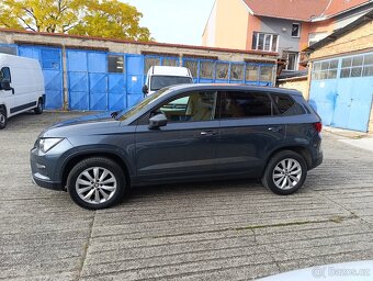Seat Ateca 2.0tdi 4wd 2020 - 8