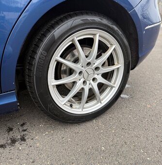 MB class B 1.8 cdi 2012 - 8