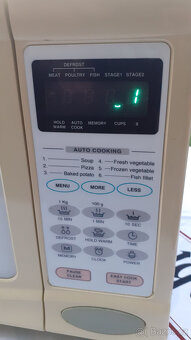 Mikrovlnka Digi Display - 8