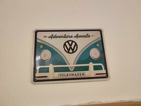 VW plechové cedulky - 8