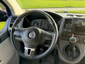 VW T5.2 2.0 TDI 4Motion 103 kW delší rozvor s uzávěrkou dif - 8