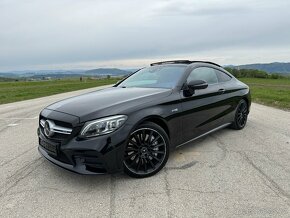 Mercedes-Benz C43 AMG 4M Coupe,Performance,Carbon,FACELIFT - 8