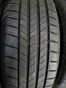 Letní komplet Škoda Octavia 4. Bridgestone 205/60 R16 92H - 8