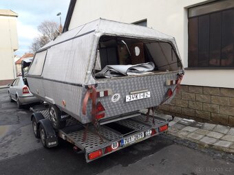 Ponorka Wenzel s TP bez STK VELKÝ PŘEDSTAN - 8