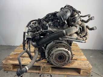 Kompletní motor 2,0TDI CRBC VW Golf VII - 8