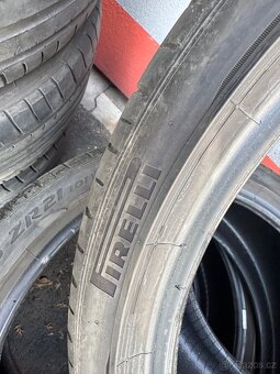 Pirreli 265/35R21,245/35/R21 - 8