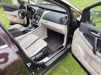 Mazda Cx- 7 . 4x4, automat - 8