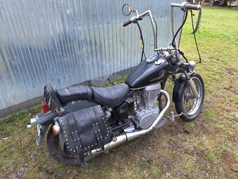 Suzuki LS 650 Savage díly ls650 - 8