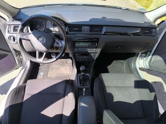 ŠKODA RAPID 1,2TSi-STYLE PLUS-XENONY - 8