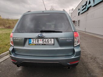 Prodám Subaru Forester 4x4 AWD 2.0D 108Kw r.v.2012 - 8