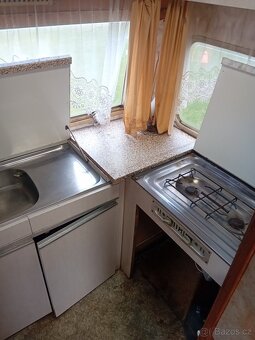 Karavan zn.Tabert na pevné stání - 8