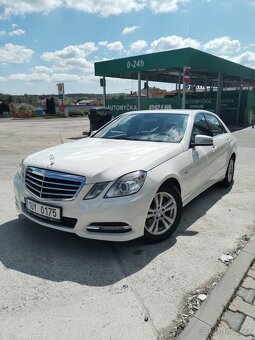 Mersedes W212 E250 AVANGARDE SPORT - 8