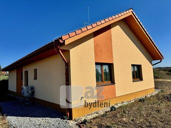 Novostavba nízkonákladového moderního RD na klíč, 2 Km od Or - 8