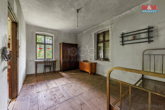 Prodej chalupy, 119 m², Oldřiš - Merklín - 8