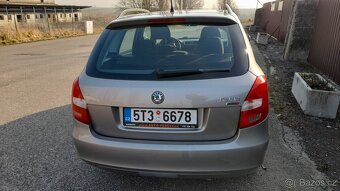 Škoda Fabia 2 Kombi 1.2 HTP 12V 51Kw - 8