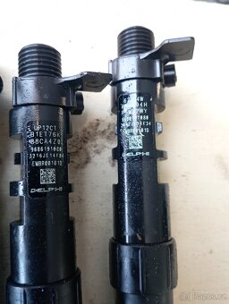 PEUGEOT CITROEN FIAT 2,0HDI RH02 EURO 5 VSTŘIKYA ČERPADLO - 8