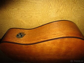 Kytara SEAGULL S6 ORIGINAL QI ELEKTROAKUISTIKA - 8