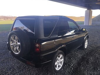 LAND ROVER FREELANDER TD4 VÝMĚNA MOŽNÁ - 8