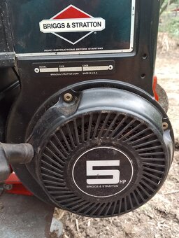 Malotraktor, fréza, vari, kultivátor, rotavátor MS19 - 8