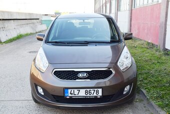 Kia Venga 1.4i/2014/KLIMA/ČR/1MAJITEL/ - 8