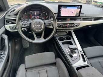Audi A4 Avant 2.0TDI 120kW S-tronic Kamera Navi LED Tažné - 8