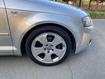 Prodám Audi a3 - 8