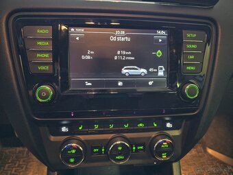 Octavia combi 1,4 TSi, 110kW, DSG - 8