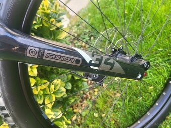 Celoodpružený Lapierre Overvolt 3.5 najeto jen 250km - 8