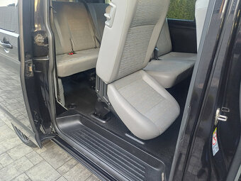 VW TRANSPORTER 2.0 TDI - 103KW - 9 MÍST - 8