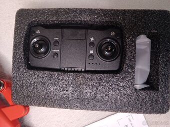 Dron L900 Pro c GPS + originalni obal - 8