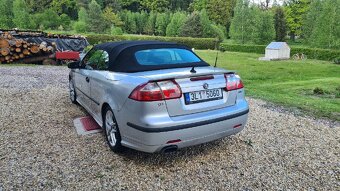 Saab 9-3 Aero kabriolet - 8